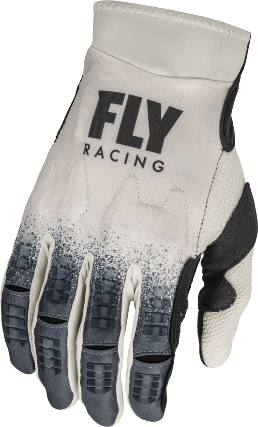 Evolution Dst Gloves Ivory/Dark Grey 2x