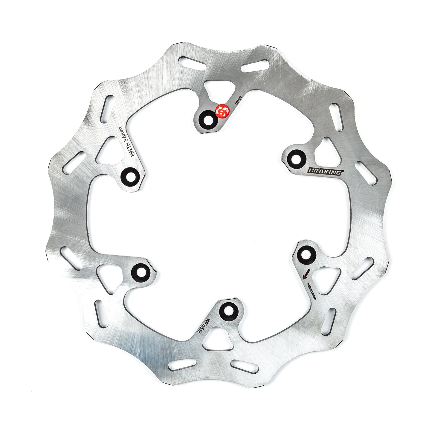 Rotor Rear Yam