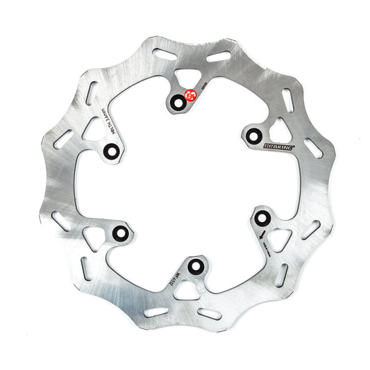 Rotor Rear Yam