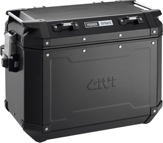 Obkn48b Outback Side Case Left 48 Liter Black
