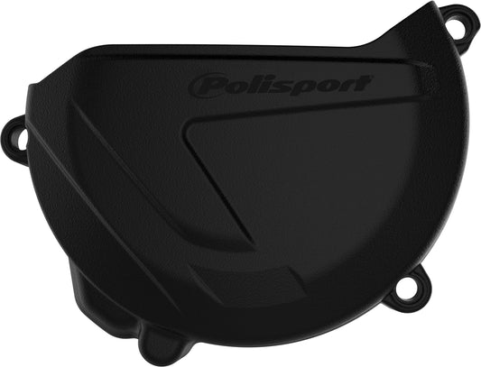 Clutch Cover Protector Black