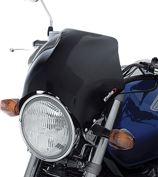 Windscreen Raptor Headlight Mount Black