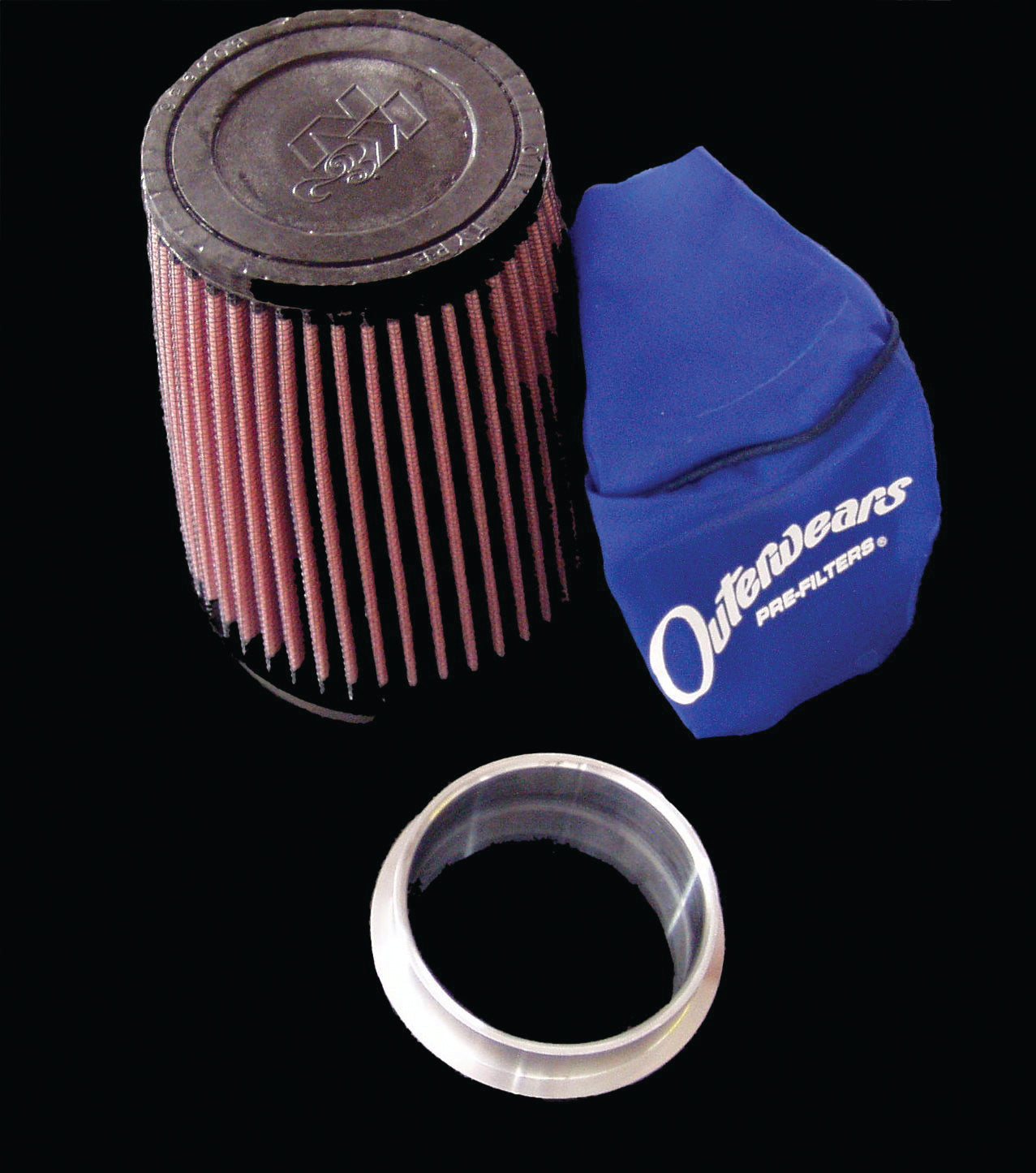Air Flow Kit   K&N System