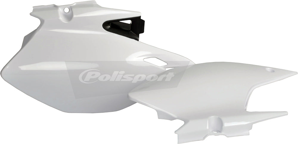 Side Panels White