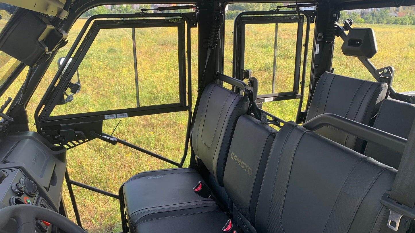 Full Utv Cab