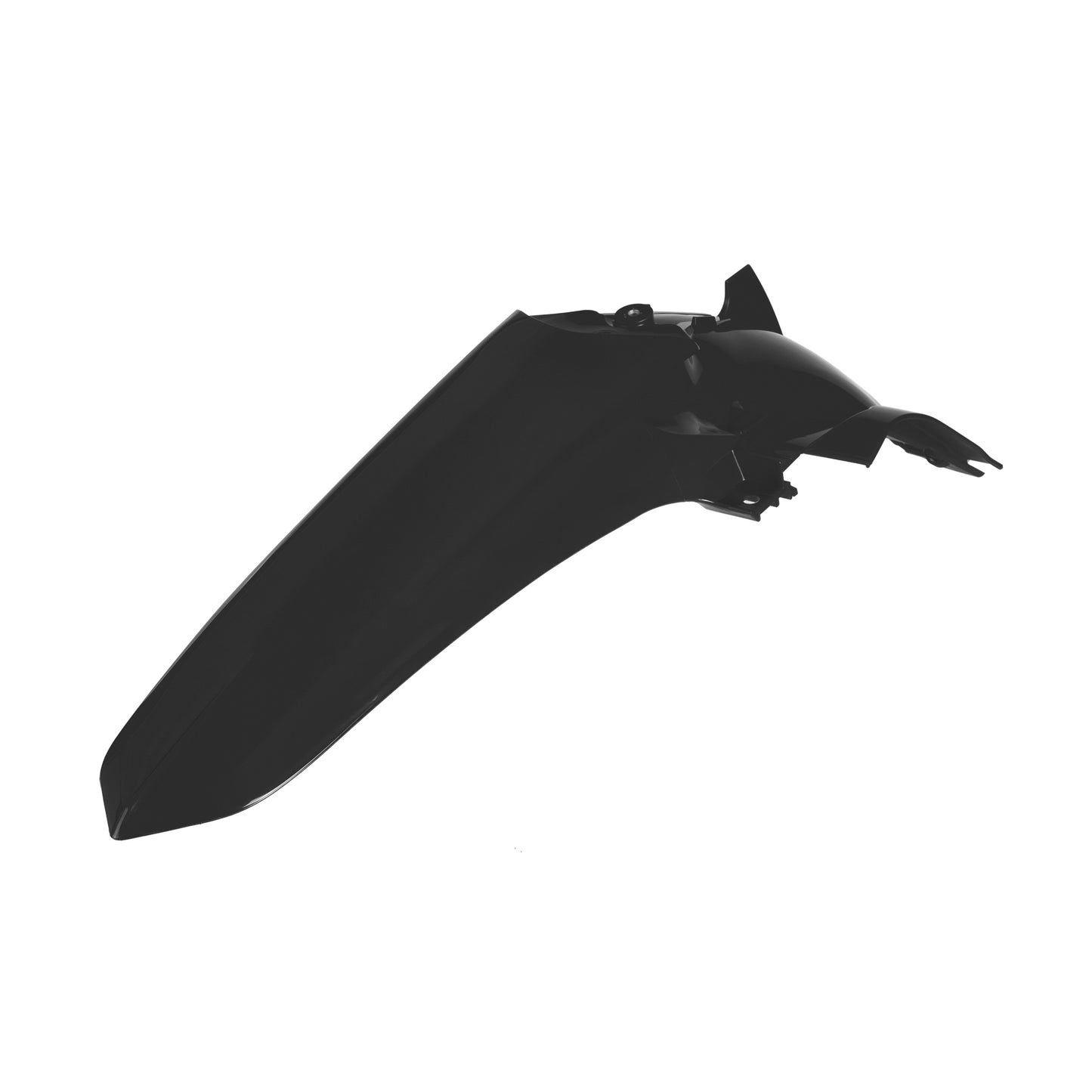 Rear Fender Black Yam