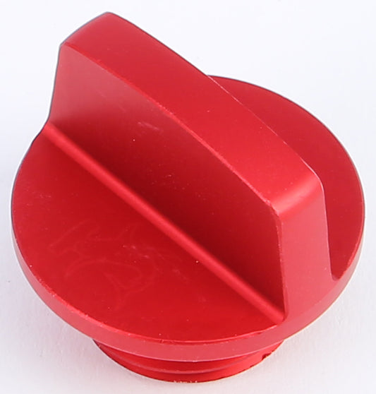 Master Cylinder Cover Front Red