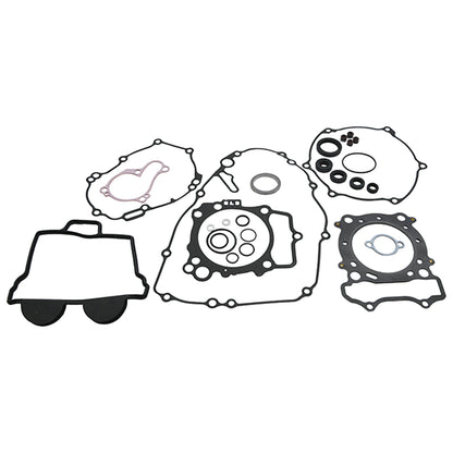 Complete Gasket Set With Oil Seals Yam