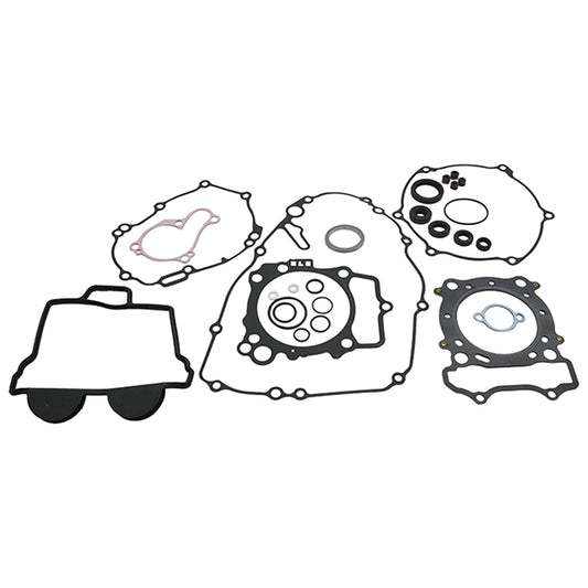 Complete Gasket Set With Oil Seals Yam