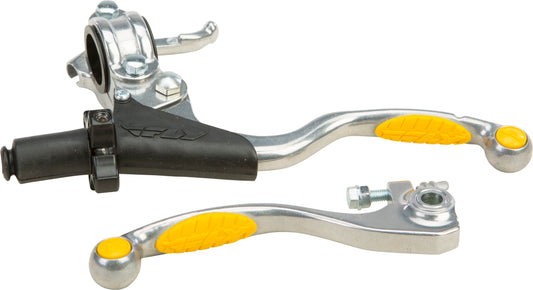 Pro Perch Combo Yellow W/Hot Start