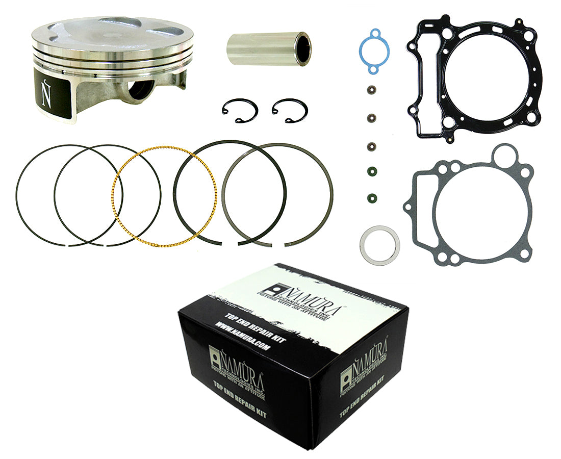 Top End Kit Hyperdryve 94.95/Std 11.4:1 Yam