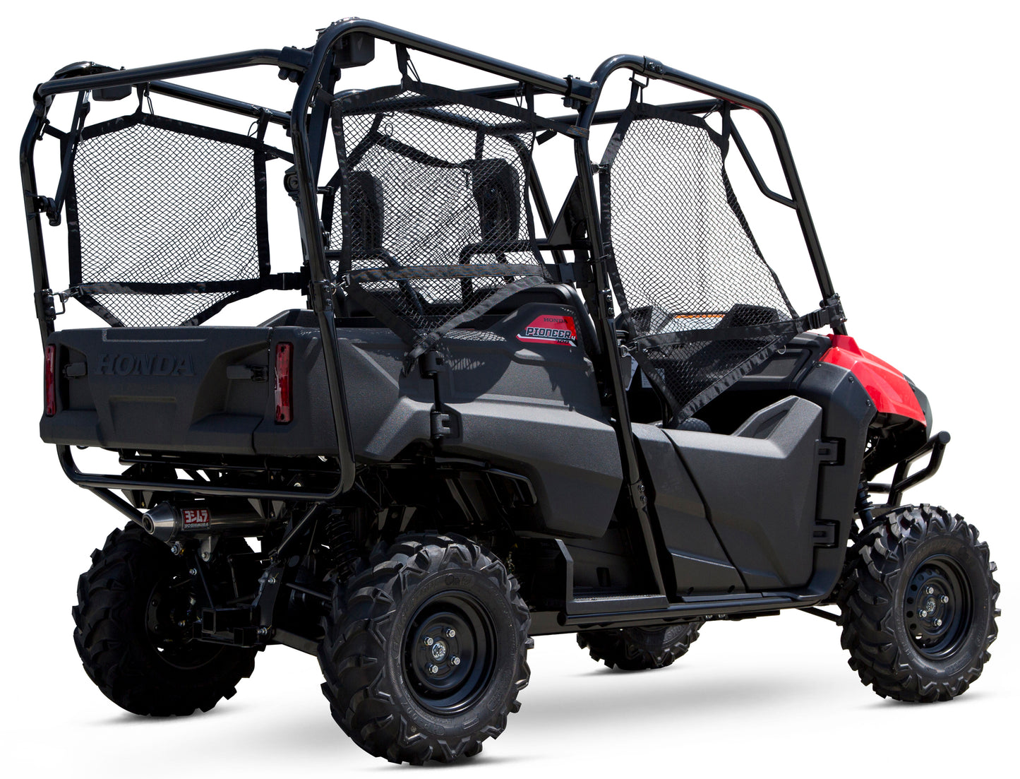 Signature Rs 2 Slip On Exhaust Ss Ss Ss