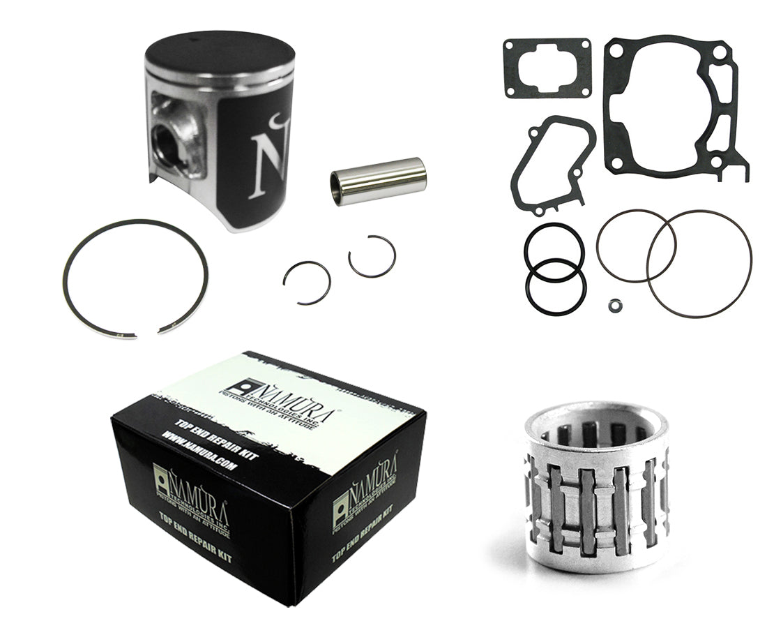 Top End Kit Ceramic Comp Cyl 53.95/Std 11:1 Yam