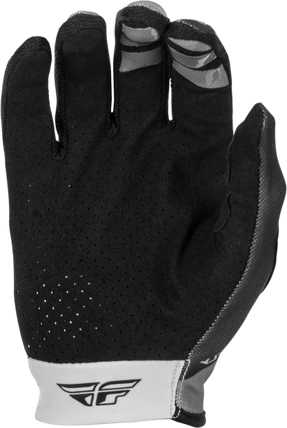 Lite Gloves Grey/Black Md