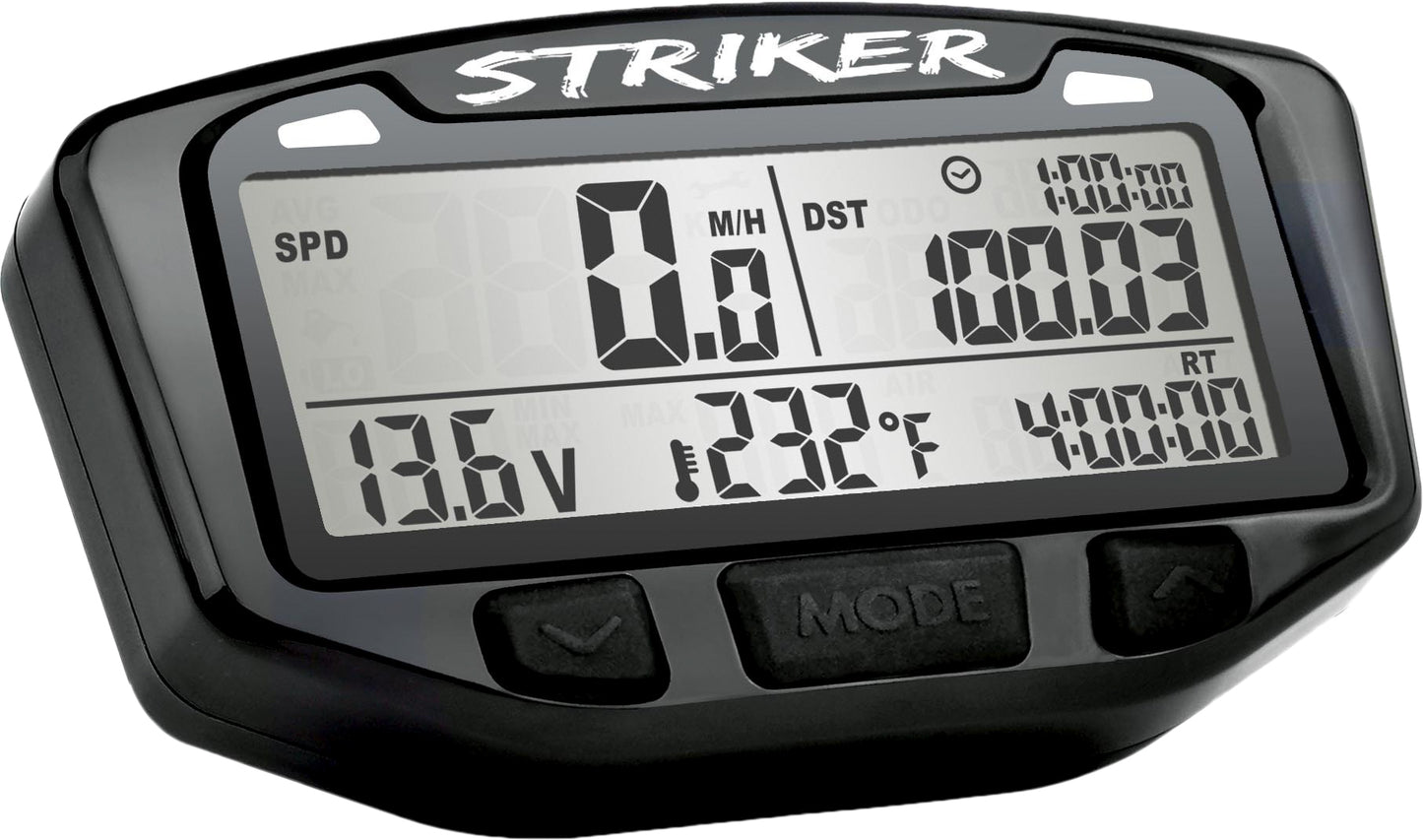 Striker Kit Speed/Volt/Temp
