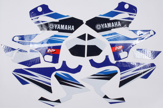 Impact Graphic Only Yz125/250 2015