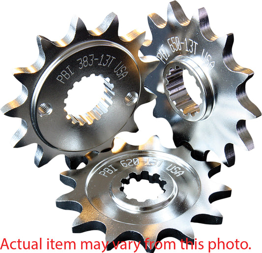 Front Cs Sprocket Steel 12t 420 Kaw/Yam