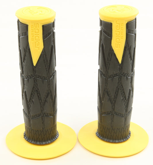 M1 Dual Density Grips Yellow Black