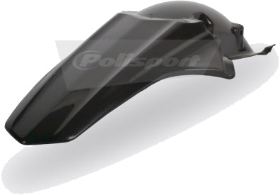 Rear Fender Black