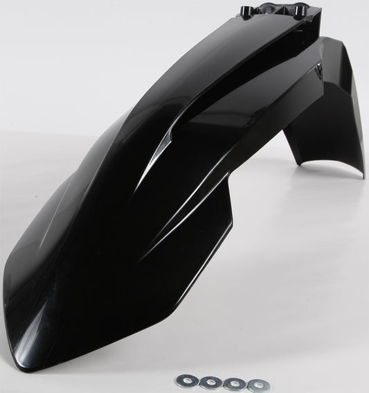 Front Fender Black