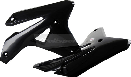 Radiator Shrouds Black