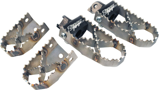Double Threat Snow Bike Footpeg