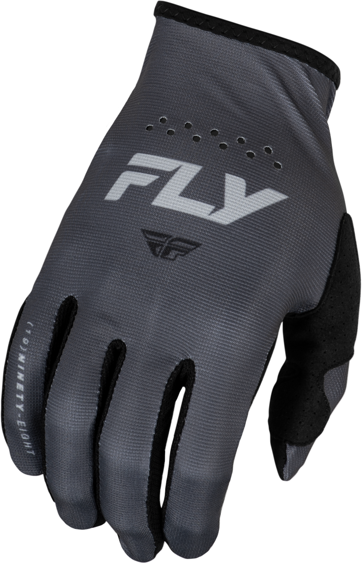 Lite Gloves Charcoal/Black 2x