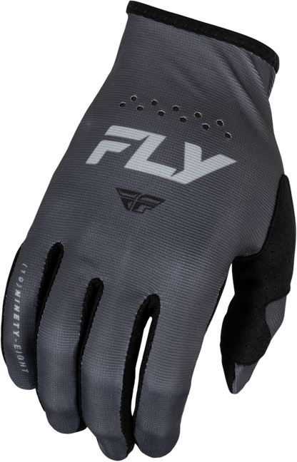 Lite Gloves Charcoal/Black 2x