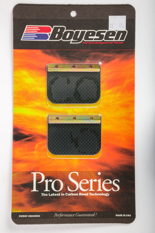 Motorcycle Pro Reeds