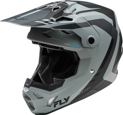 Formula Cp Krypton Helmet Matte Grey/Black Sm