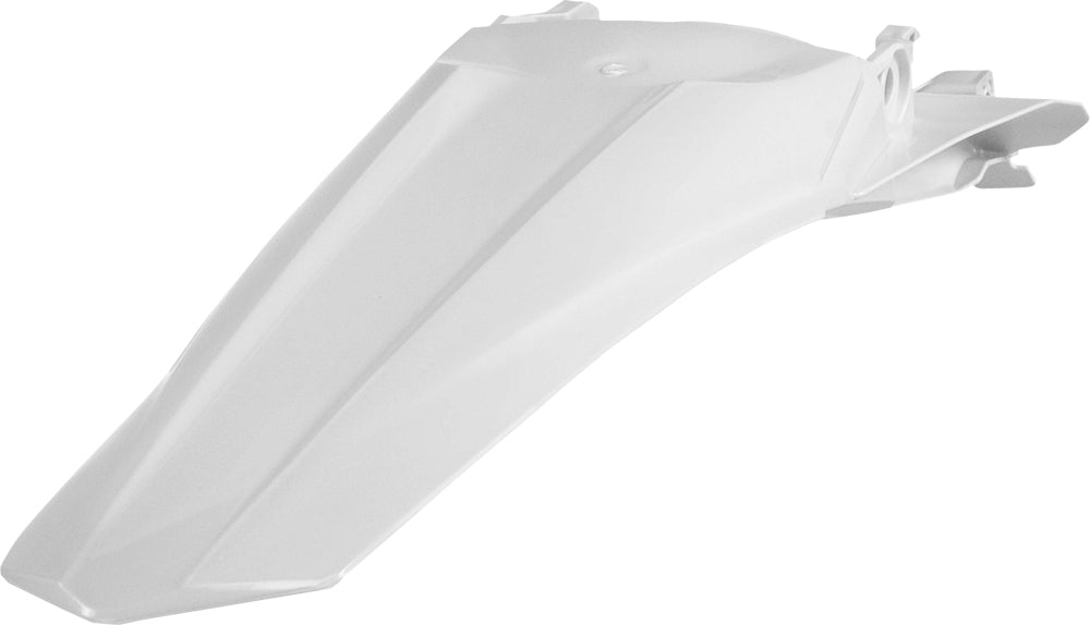 Rear Fender White
