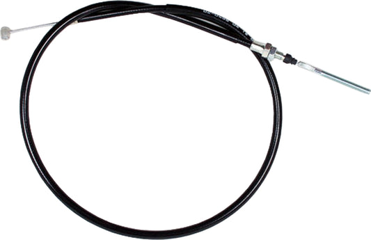 Black Vinyl Front Brake Cable