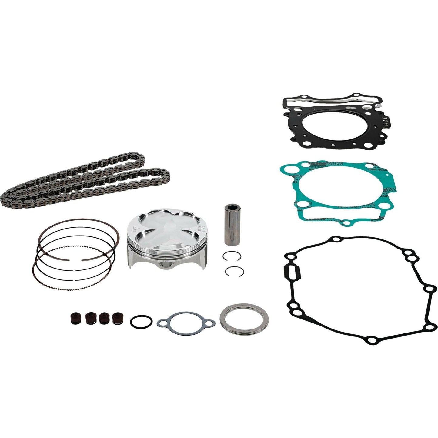 Top End Kit 76.95/Std 13.5:1 Yam