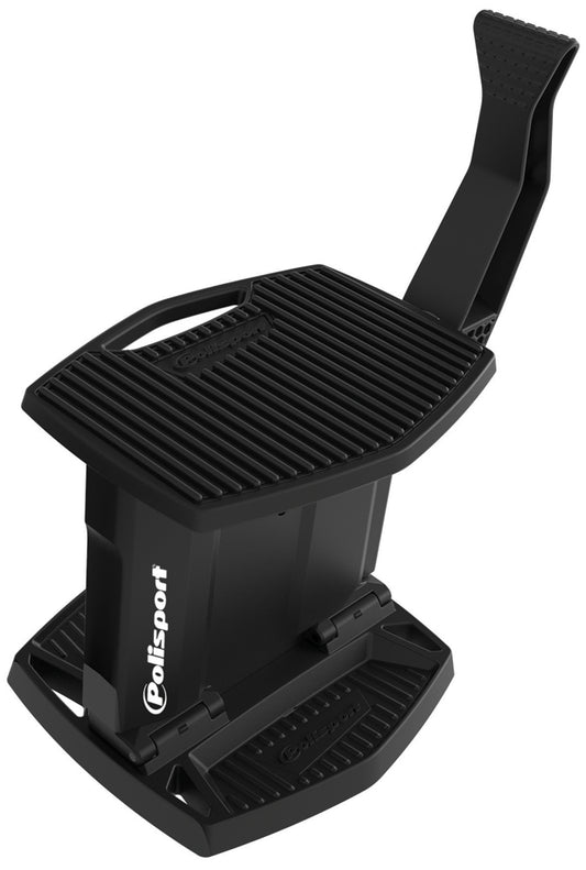 Bike Lift Stand Black