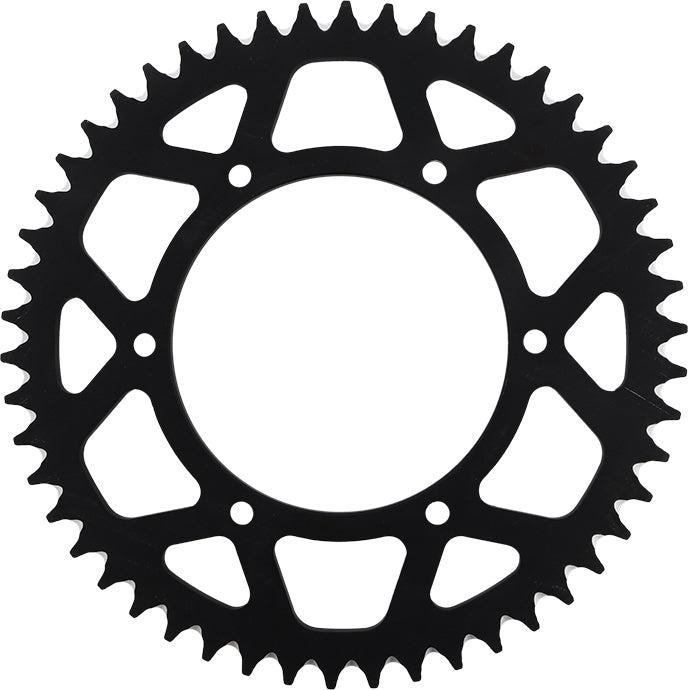 Rear Sprocket Aluminum 50t 520 Blk Suz
