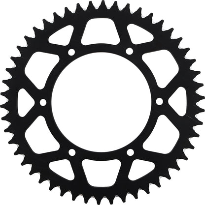 Rear Sprocket Aluminum 50t 520 Blk Suz