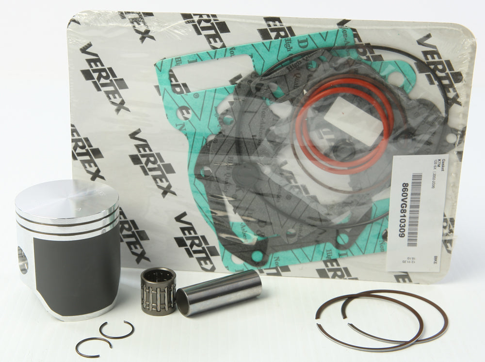 Top End Kit Cast Replica