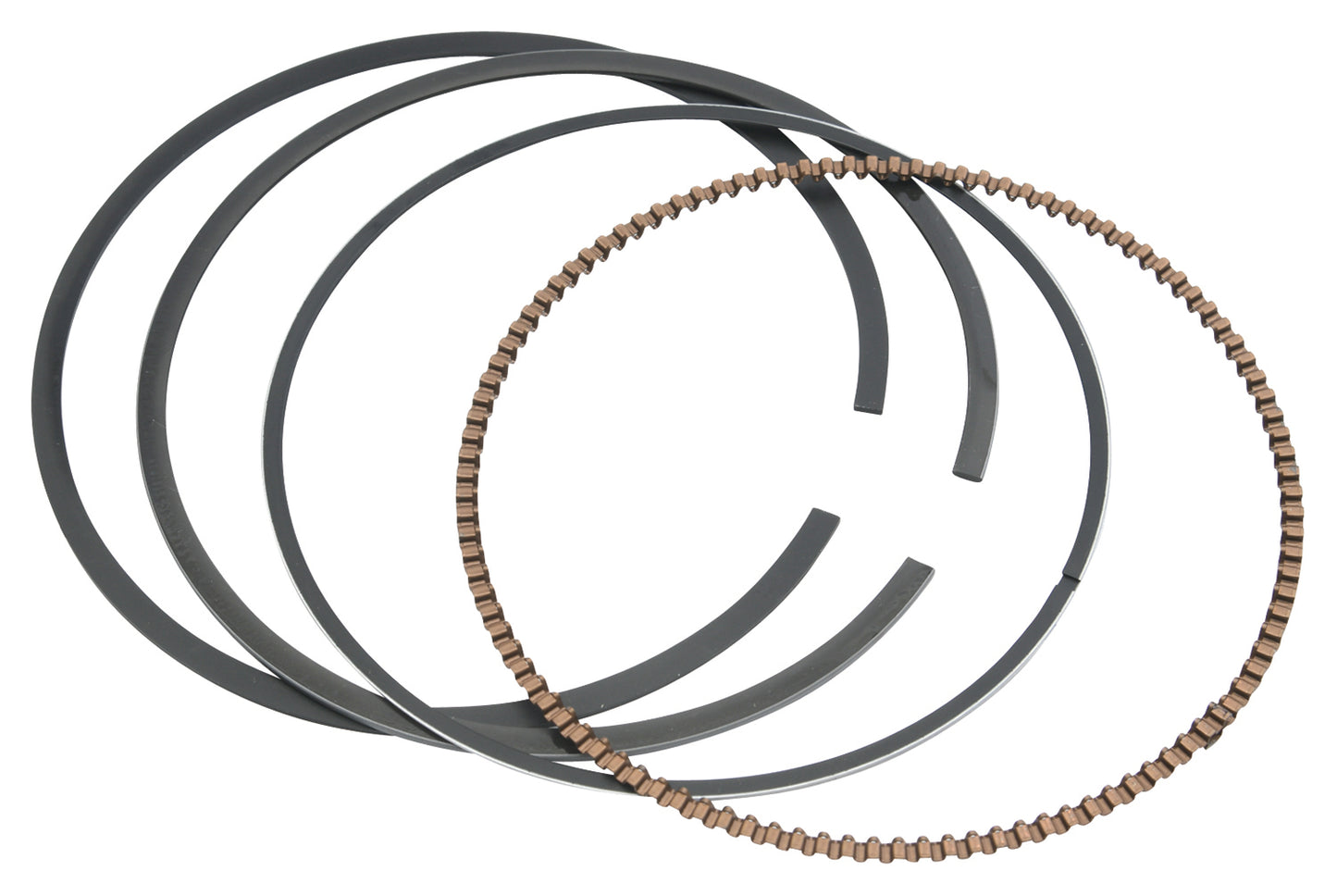 Piston Kit Cast 91.96/Std 10.0:1 Hon