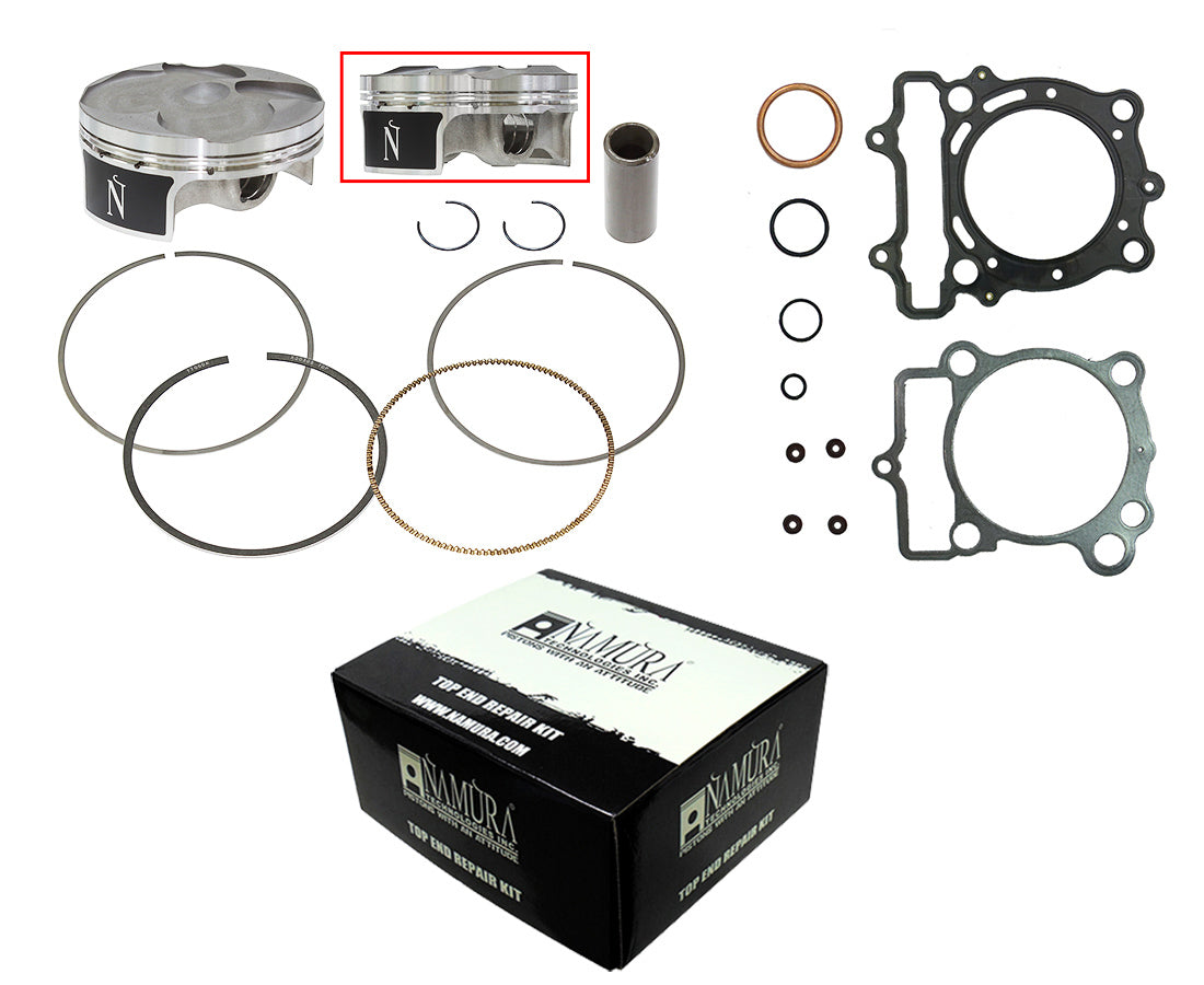 Top End Kit Forged 76.98/+0.02 11:1 Suz