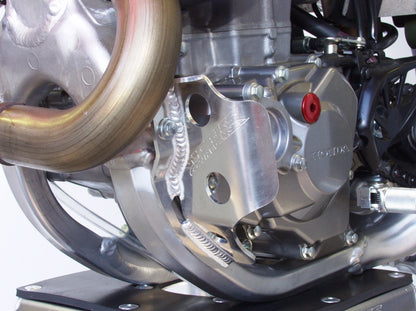 Engine Guard Left Only Crf450r 09