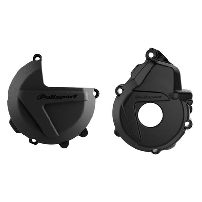 Kit Clutch + Ignition Black Ktm/Hus