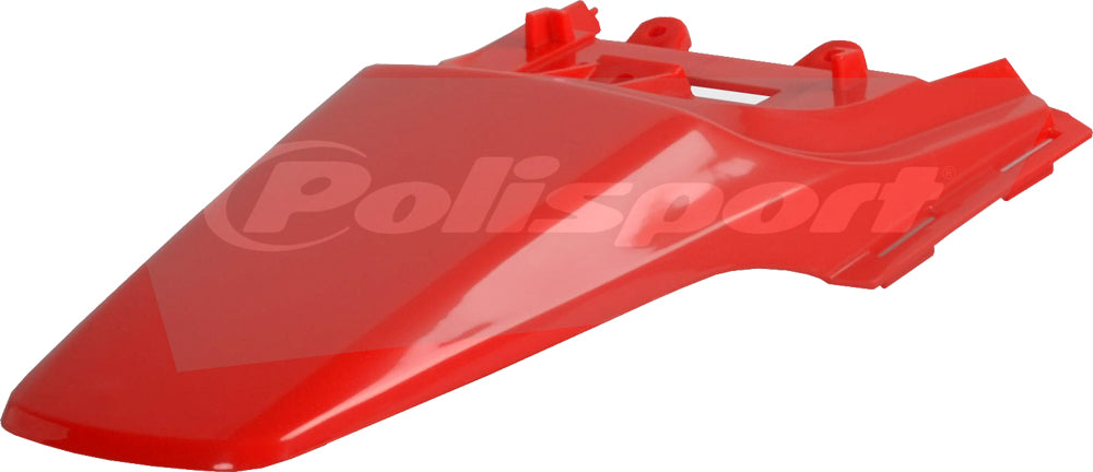 Rear Fender Red