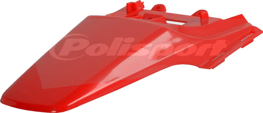 Rear Fender Red