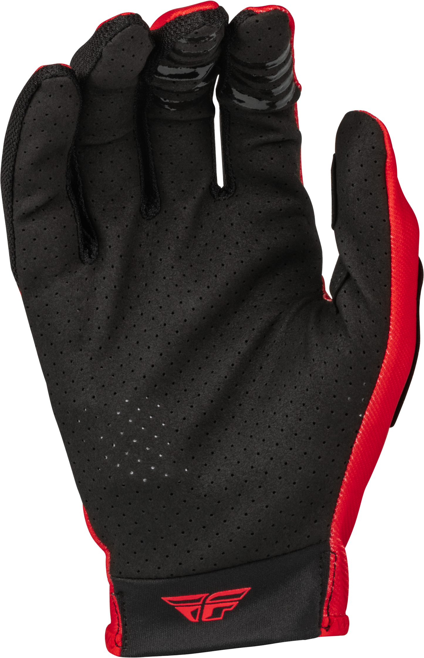 Lite Gloves Red/Black 2x