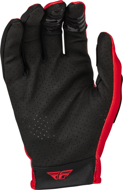 Youth Lite Gloves Red/Black Ym