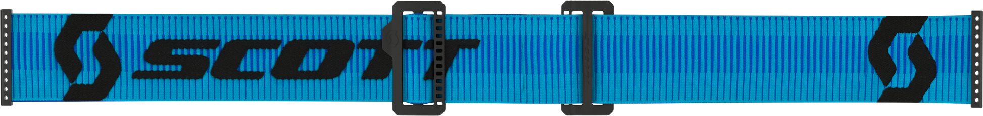 Prospect Goggle Blue/Black W/Blue Chrome Works