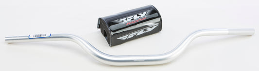 Aero Tapered Handlebar Mini (Silver)