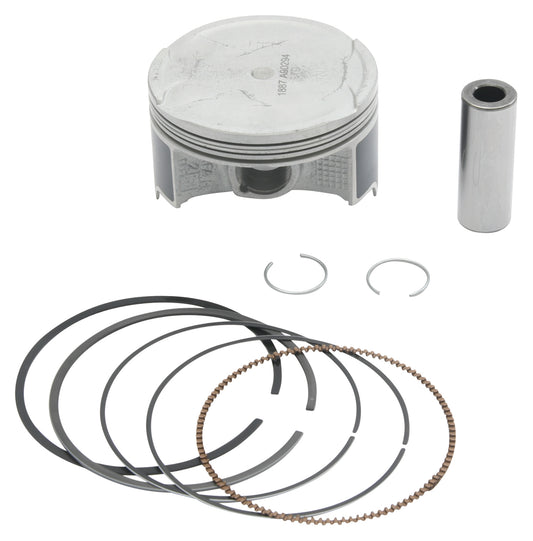 Piston Kit Cast 91.96/Std 10.0:1 Hon