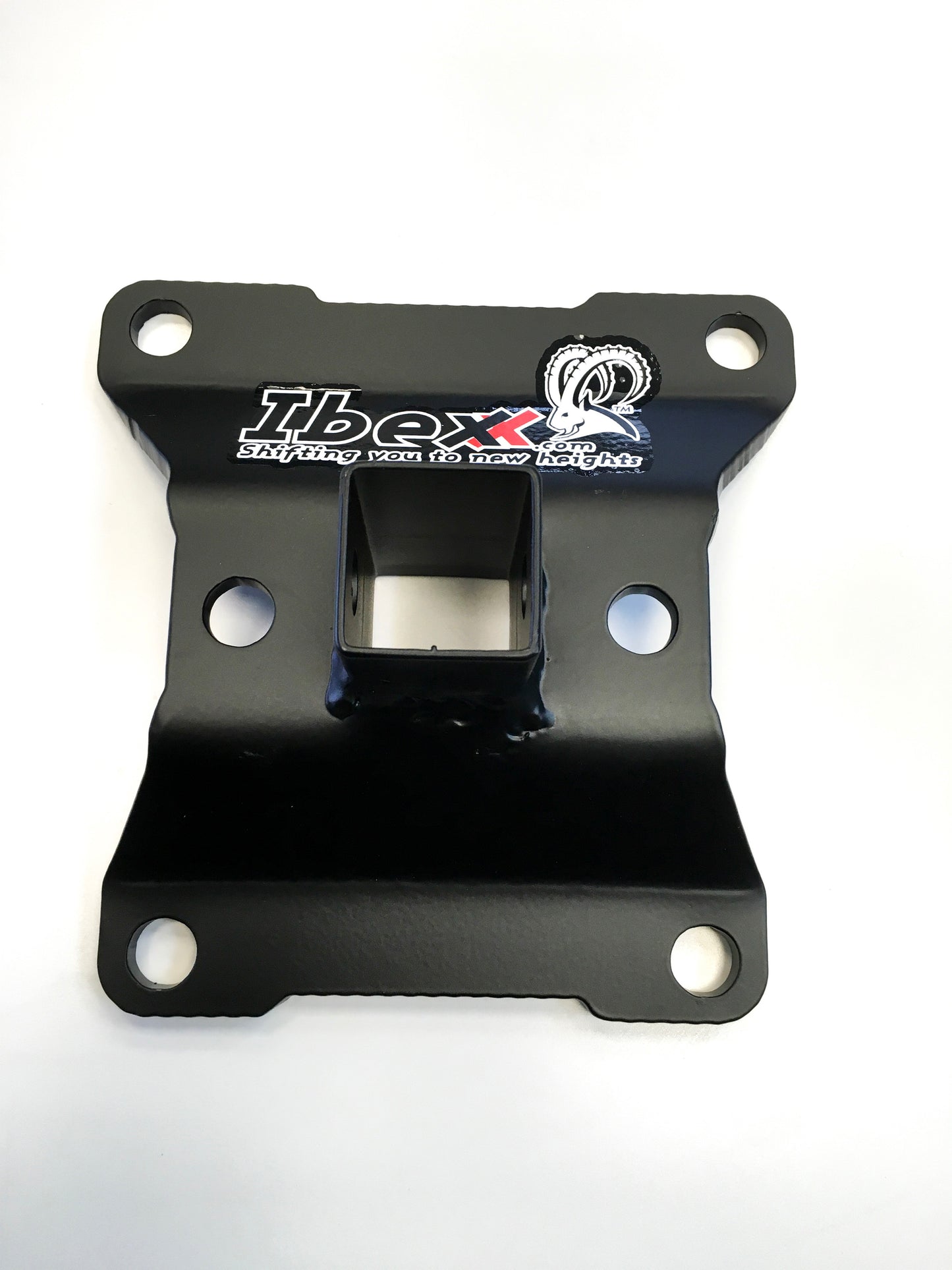 Rear Hitch Plate Can Am