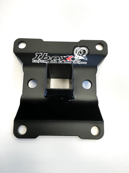 Rear Hitch Plate Can Am